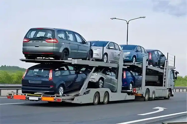 三道镇轿车托运查询