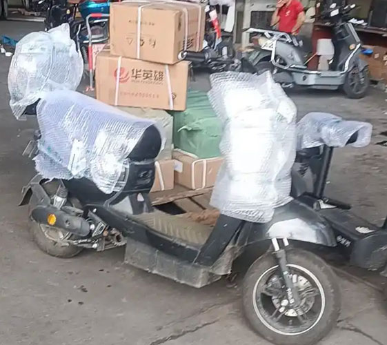 三道镇电动车托运